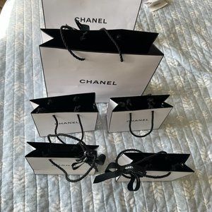 Authentic Shopping Bags